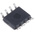 Microchip 93LC56B-I/SN, 2kbit Serial EEPROM Memory, 200ns 8-Pin SOIC Serial-Microwire