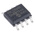 Microchip 93LC56B-I/SN, 2kbit Serial EEPROM Memory, 200ns 8-Pin SOIC Serial-Microwire