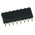 Nexperia HEF4052BT,653 Multiplexer/Demultiplexer DPDT 3 to 15 V, 16-Pin SOIC