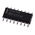 onsemi MC14504BDG, Logic Level Translator Voltage Level Shifter CMOS, TTL to CMOS, 16-Pin SOIC