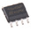 STMicroelectronics M95640-WMN6P, 64kbit Serial EEPROM Memory, 40ns 8-Pin SOIC-8 Serial-SPI