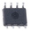 Microchip 24AA512-I/SN, 512kbit Serial EEPROM Memory, 900ns 8-Pin SOIC Serial-I2C