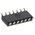 Texas Instruments TXB0104D, Voltage Level Shifter Voltage Level Translator, 14-Pin SOIC