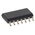 Texas Instruments TXB0104D, Voltage Level Shifter Voltage Level Translator, 14-Pin SOIC
