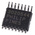 Analog Devices ADG794BRQZ Multiplexer Quad 2:1 3.3 V, 5 V, 16-Pin QSOP
