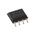 STMicroelectronics M93C46-WMN6P, 1kbit Serial EEPROM Memory, 200ns 8-Pin SOIC Serial-Microwire