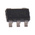 onsemi CAT24C02TDI-GT3A, 2kbit EEPROM Memory, 900ns 5-Pin TSOT-23 Serial-I2C