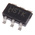 Microchip 24AA025E48T-I/OT, 2kbit Serial EEPROM Memory, 900ns 6-Pin SOT-23 Serial-2 Wire