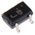 onsemi NLSV1T34DFT2G, Voltage Level Shifter Voltage Level Translator 2 Low Voltage Translation, 5-Pin SC-88A