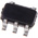 Microchip 24AA32AT-I/OT, 32kbit Serial EEPROM Memory, 1000ns 5-Pin SOT-23 Serial-I2C