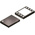 STMicroelectronics M24512-DFMC6TG, 512kbit EEPROM Memory, 500ns 8-Pin UFDFPN Serial-I2C