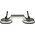 RS PRO 2 cup Suction Lifter, 80kg