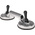 RS PRO 2 cup Suction Lifter, 80kg