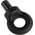 RS PRO Carbon Steel Eye Bolt, M16 Thread, 20mm Thread Length, 20mm Internal Eye Diameter, 44mm Outer Eye Diameter, 0.8t