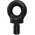RS PRO Carbon Steel Eye Bolt, M16 Thread, 20mm Thread Length, 20mm Internal Eye Diameter, 44mm Outer Eye Diameter, 0.8t
