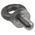RS PRO Carbon Steel Eye Bolt, M30 Thread, 51mm Thread Length, 51mm Internal Eye Diameter, 96mm Outer Eye Diameter, 4t