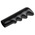 RS PRO Black PVC Grip, 115 mm