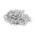RS PRO Galvanised Steel Chain, 10m Length, 100 kg Lifting Load