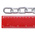 RS PRO Galvanised Steel Chain, 10m Length, 145 kg Lifting Load