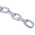 RS PRO Galvanised Steel Chain, 10m Length, 145 kg Lifting Load