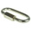 RS PRO Zinc Plated Steel Chain Link