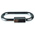 RS PRO Zinc Plated Steel Chain Link