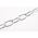 RS PRO Zinc Plated Steel Chain, 10m Length, 50 kg Lifting Load
