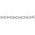 RS PRO Zinc Plated Steel Chain, 10m Length, 140 kg Lifting Load