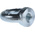 RS PRO Carbon Steel Eye Nut, M16 Thread, 35mm Internal Eye Diameter, 63mm Outer Eye Diameter, 0.7t Load