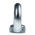 RS PRO Carbon Steel Eye Nut, M20 Thread, 40mm Internal Eye Diameter, 72mm Outer Eye Diameter, 1.2t Load