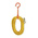 Ergodyne Lifting Hook Nylon 66, 20 kg