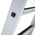 Zarges Aluminium 5 steps Step Ladder, 1.33m platform height, 2.15m open length