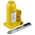 Enerpac Bottle Jack, 10tonne Maximum Load, 219mm - 444mm Maximum Range