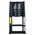 TUBESCA Telescopic Ladder Aluminium 15 steps 4.4m open length