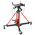 Facom Pit jack, 1t Maximum Load, 895mm - 1820mm Maximum Range