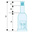 Facom Bottle Jack, 2t Maximum Load, 178mm - 317mm Maximum Range