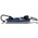 RS PRO 2 Hooks Bungee Cord, 36in Long, 8 mm Diameter