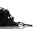 RS PRO Black Steel Chain Link, 10m Length