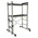 RS PRO 880mm Aluminium Work Platform, 150kg Load