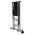 RS PRO 880mm Aluminium Work Platform, 150kg Load