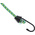 RS PRO 2 Hooks Bungee Cord, 609mm Long, 8 mm Diameter