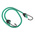 RS PRO 2 Hooks Bungee Cord, 762mm Long, 8 mm Diameter