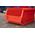 RS PRO PP Storage Bin, 76mm x 101mm, Red