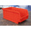 RS PRO PP Storage Bin, 76mm x 101mm, Red