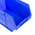 RS PRO PP Storage Bin, 130mm x 150mm, Blue