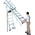Zarges 1.30m Aluminium Work Platform, 150kg Load