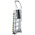 Zarges 1.30m Aluminium Work Platform, 150kg Load