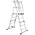Zarges 1.30m Aluminium Work Platform, 150kg Load