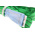 RS PRO 1m Green Lifting Sling Round, 2t