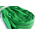 RS PRO 1m Green Lifting Sling Round, 2t